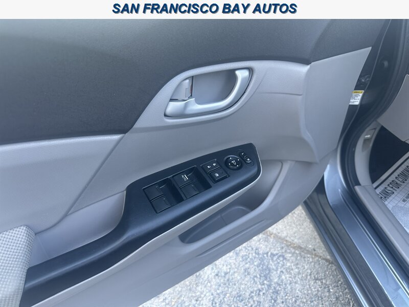2012 Honda Civic LX - Photo 35 - San Rafael, CA 94901