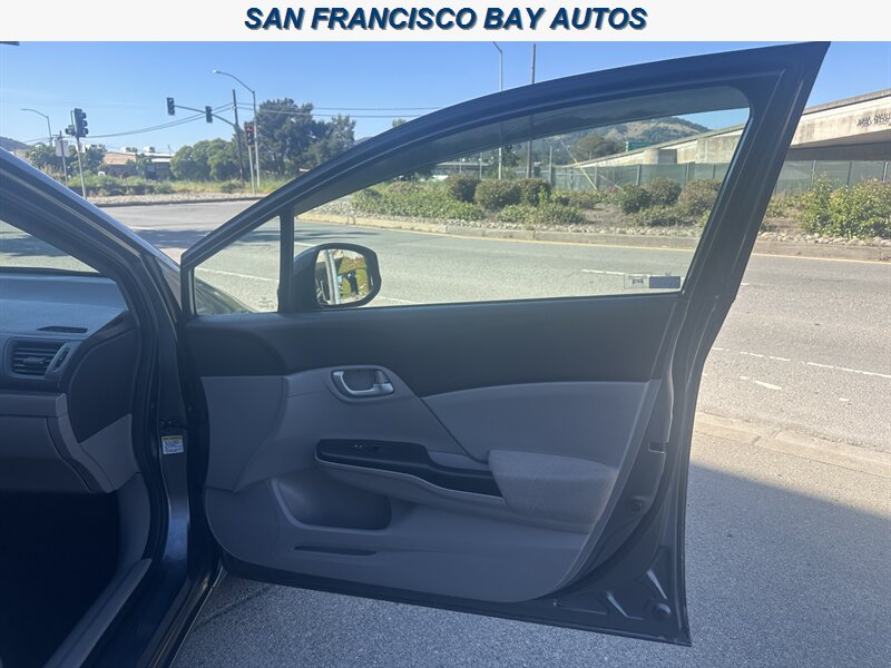 2012 Honda Civic LX - Photo 34 - San Rafael, CA 94901