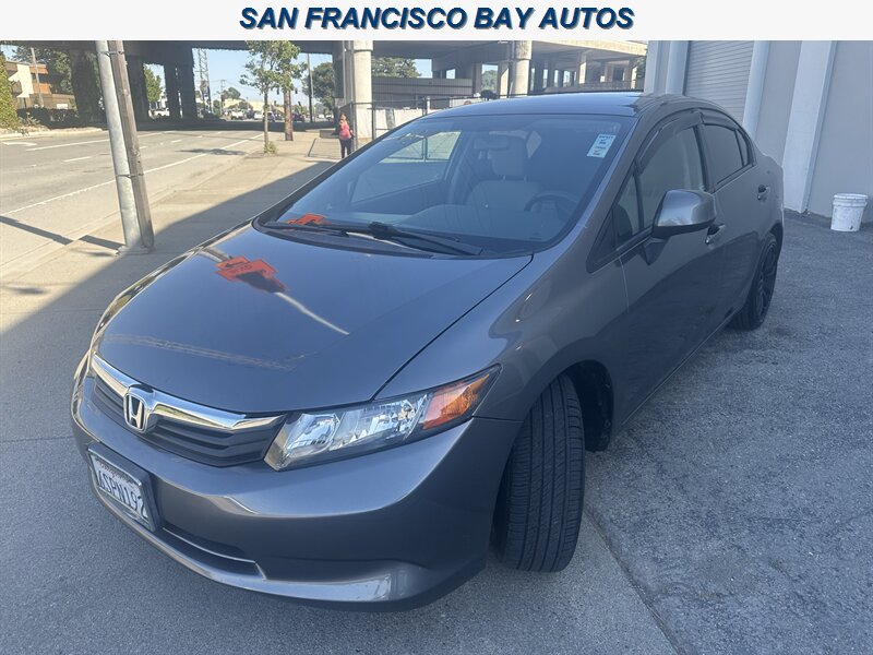 2012 Honda Civic LX - Photo 3 - San Rafael, CA 94901