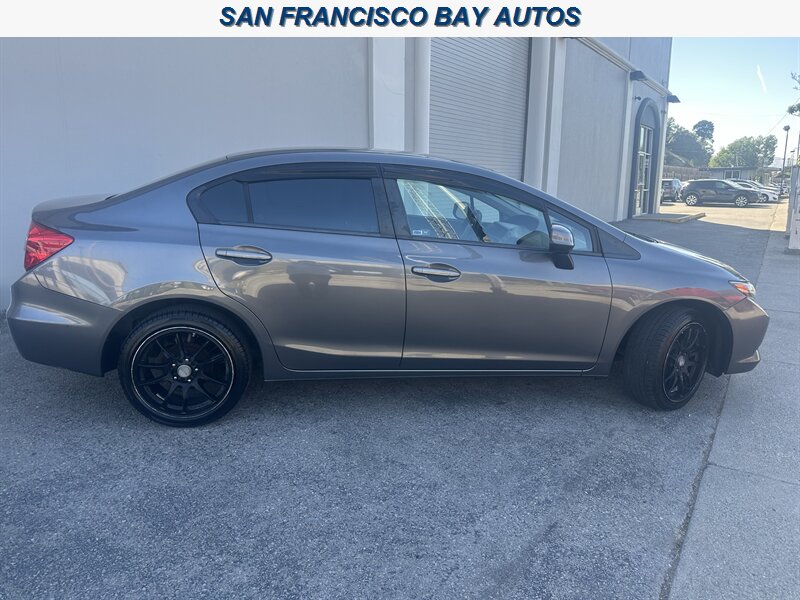 2012 Honda Civic LX - Photo 11 - San Rafael, CA 94901