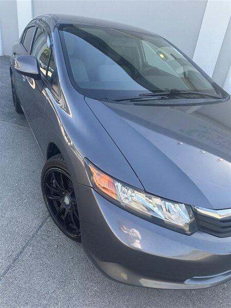 2012 Honda Civic LX - Photo 40 - San Rafael, CA 94901