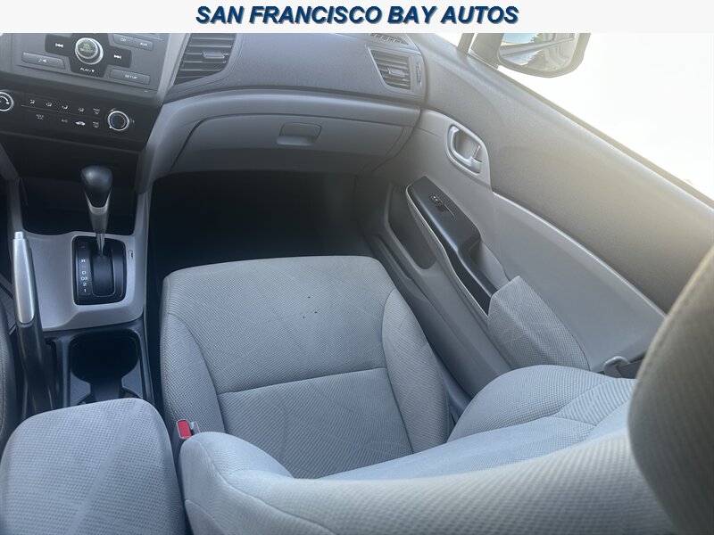 2012 Honda Civic LX - Photo 28 - San Rafael, CA 94901