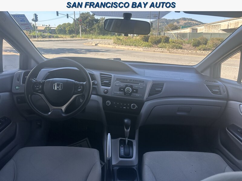 2012 Honda Civic LX - Photo 13 - San Rafael, CA 94901