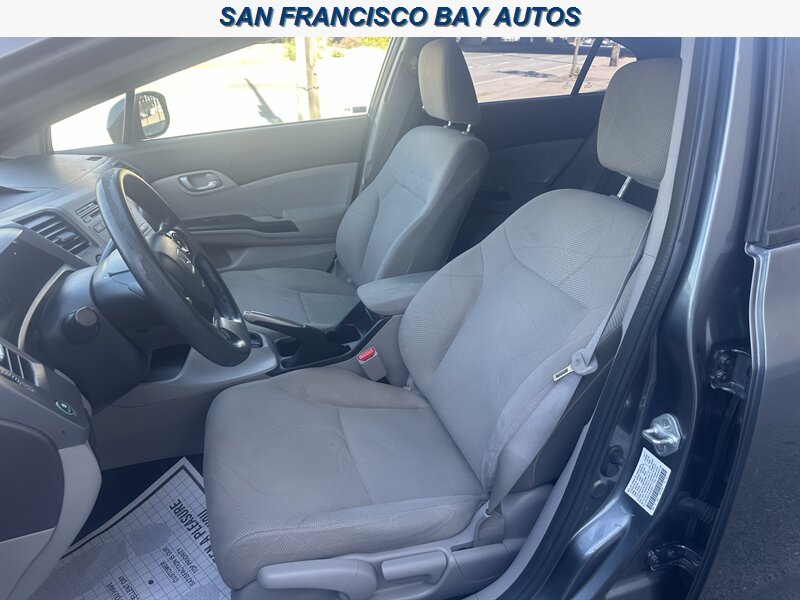 2012 Honda Civic LX - Photo 21 - San Rafael, CA 94901