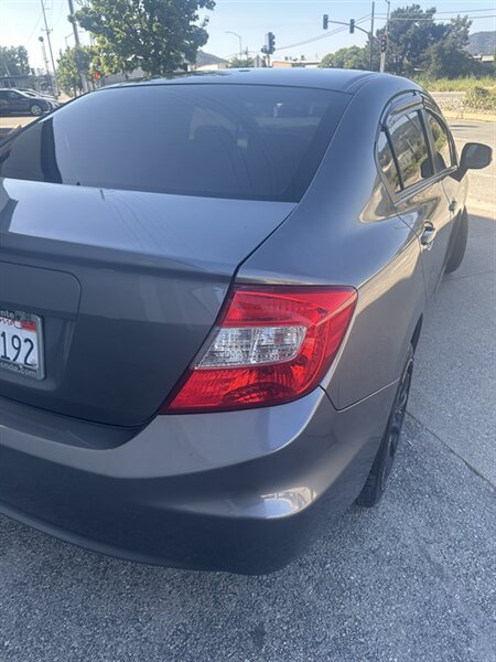 2012 Honda Civic LX - Photo 41 - San Rafael, CA 94901