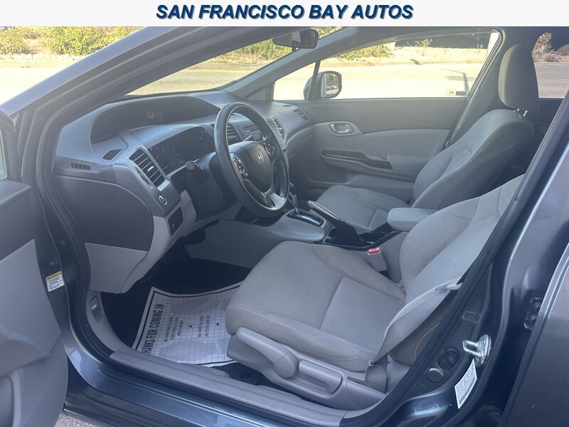 2012 Honda Civic LX - Photo 19 - San Rafael, CA 94901