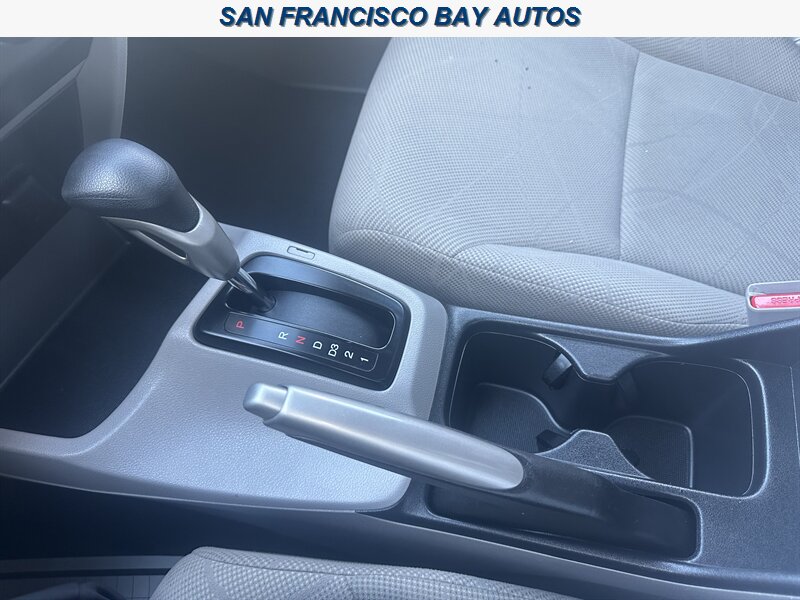 2012 Honda Civic LX - Photo 20 - San Rafael, CA 94901