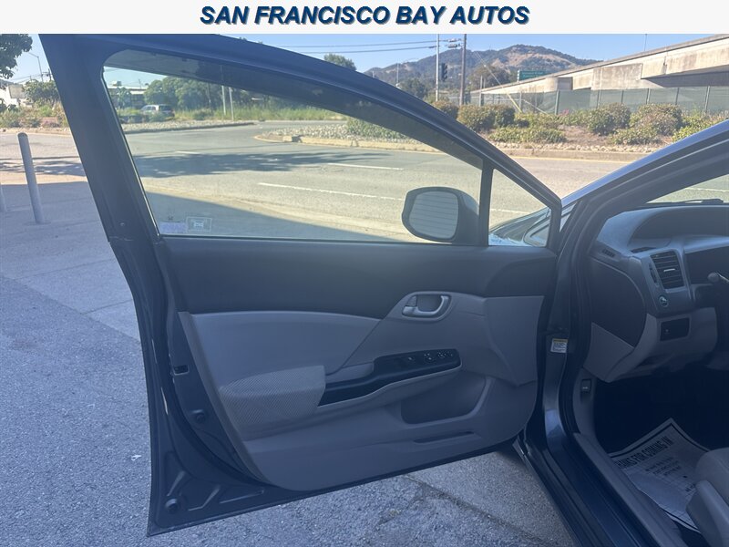 2012 Honda Civic LX - Photo 33 - San Rafael, CA 94901