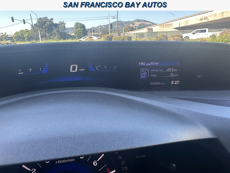 2012 Honda Civic LX - Photo 17 - San Rafael, CA 94901