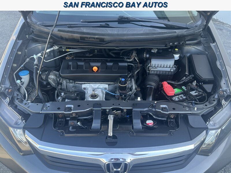 2012 Honda Civic LX - Photo 43 - San Rafael, CA 94901
