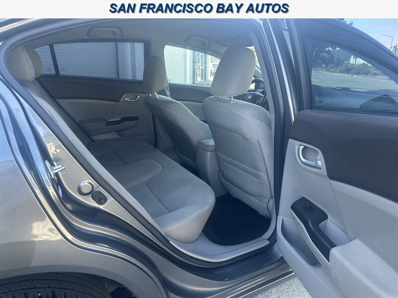 2012 Honda Civic LX - Photo 26 - San Rafael, CA 94901