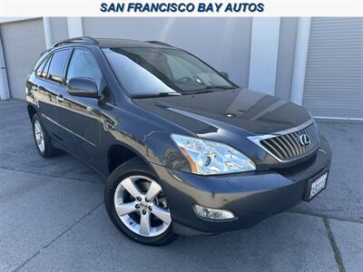 2008 Lexus RX 350 AWD SUV