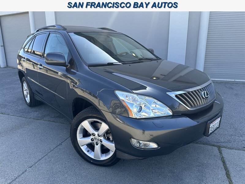 2008 Lexus RX 350
