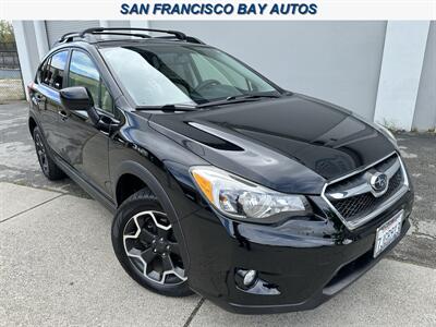 2014 Subaru XV Crosstrek 2.0i Limited Wagon