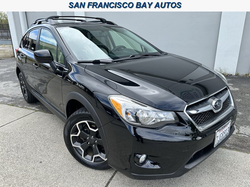 2014 Subaru XV Crosstrek Limited