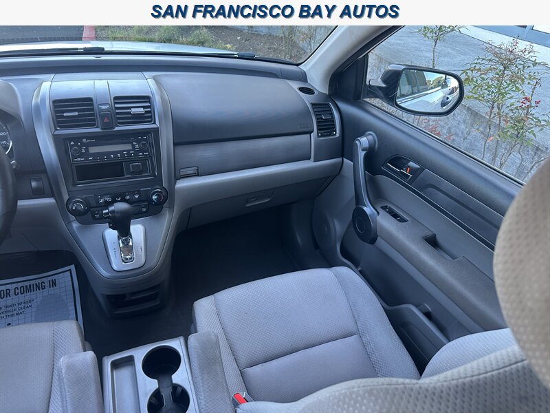 2009 Honda CR-V LX - Photo 25 - San Rafael, CA 94901