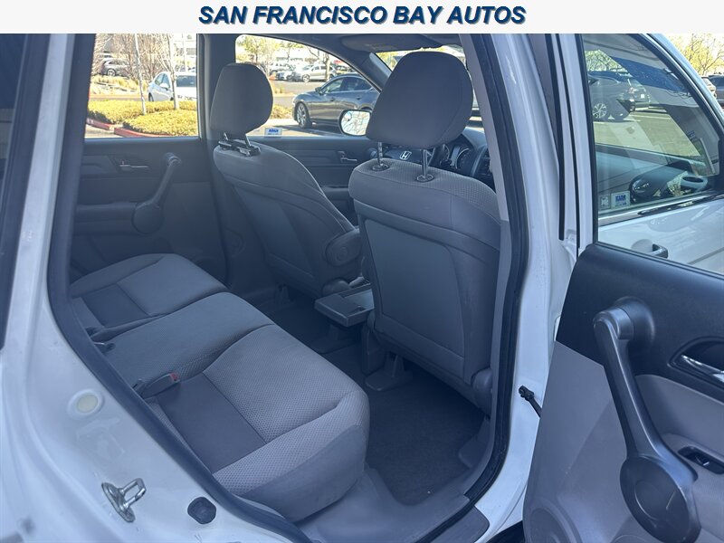 2009 Honda CR-V LX - Photo 24 - San Rafael, CA 94901