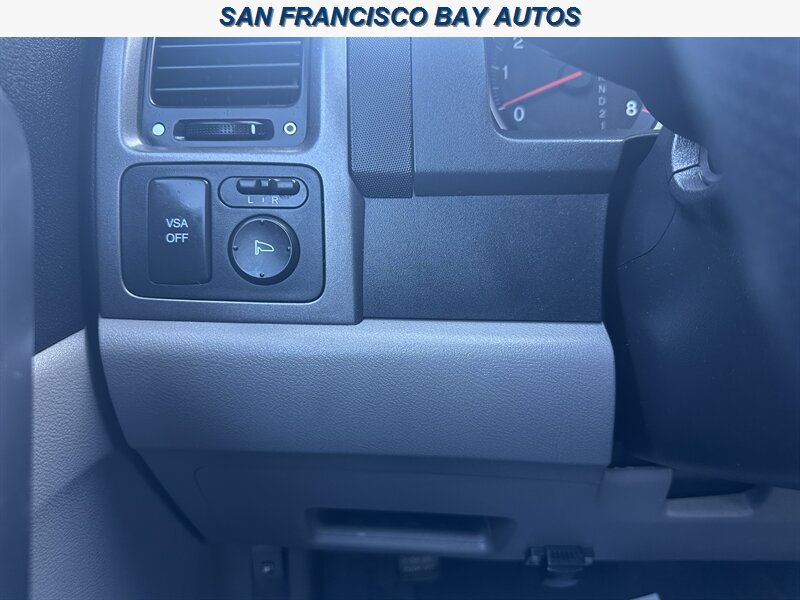 2009 Honda CR-V LX - Photo 39 - San Rafael, CA 94901