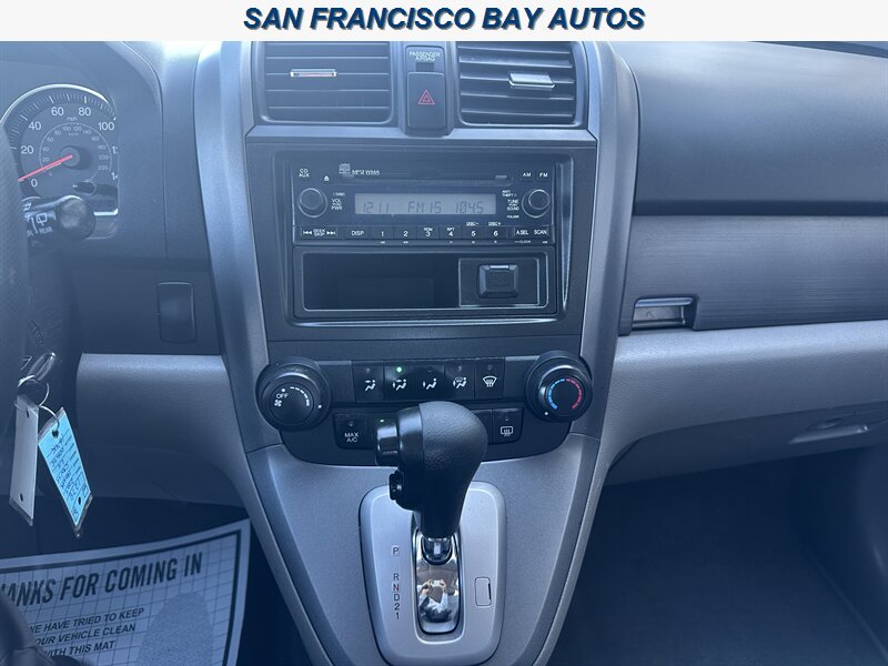 2009 Honda CR-V LX - Photo 17 - San Rafael, CA 94901