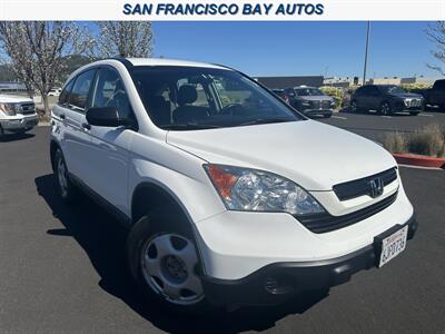 2009 Honda CR-V LX SUV