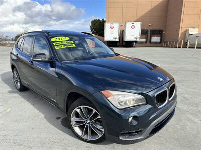 2014 BMW X1 sDrive28i SUV