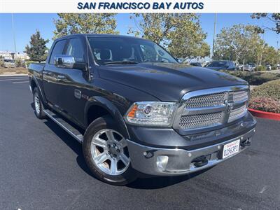 2014 RAM 1500 Laramie Longhorn  Longhorn Truck