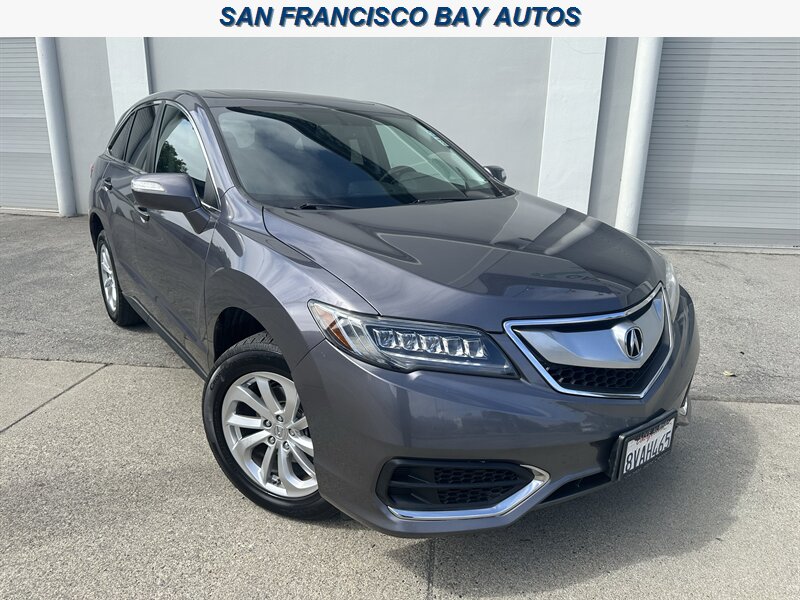 2018 Acura RDX AWD SUV   - Photo 1 - San Rafael, CA 94901