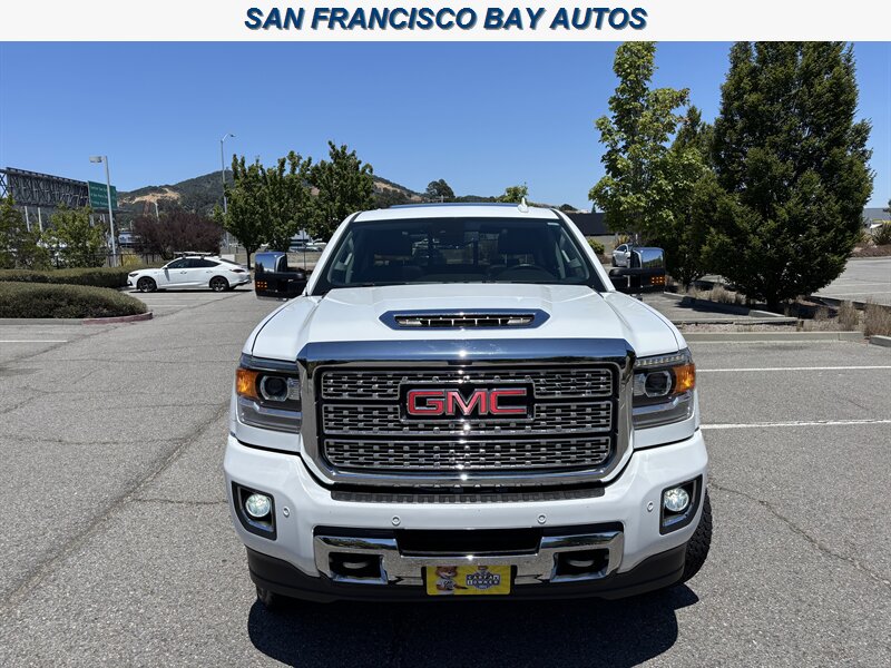2018 GMC Sierra 2500HD 4X4 Denali - Photo 1 - San Rafael, CA 94901