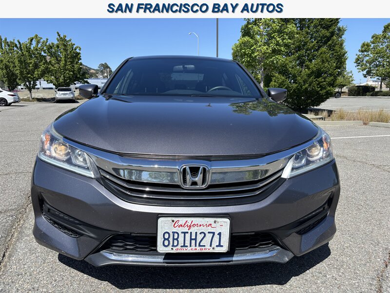 2017 Honda Accord Sport - Photo 2 - San Rafael, CA 94901
