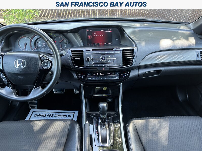 2017 Honda Accord Sport - Photo 14 - San Rafael, CA 94901