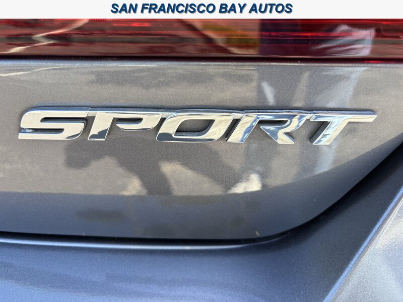 2017 Honda Accord Sport - Photo 46 - San Rafael, CA 94901
