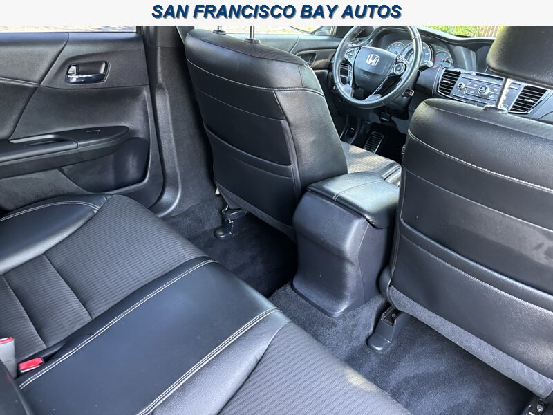 2017 Honda Accord Sport - Photo 31 - San Rafael, CA 94901