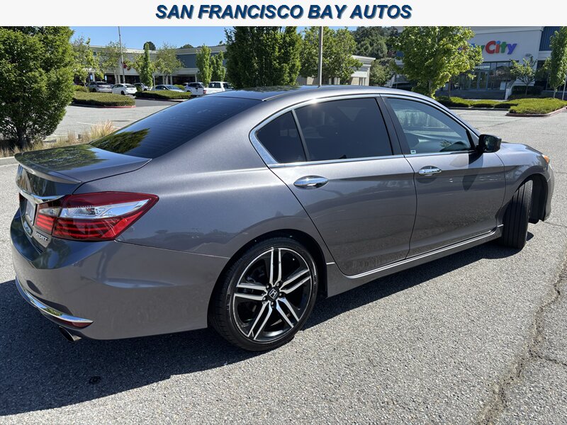 2017 Honda Accord Sport - Photo 10 - San Rafael, CA 94901