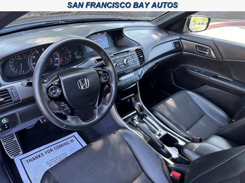 2017 Honda Accord Sport - Photo 22 - San Rafael, CA 94901