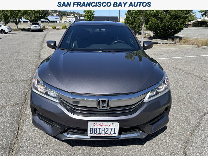 2017 Honda Accord Sport - Photo 30 - San Rafael, CA 94901