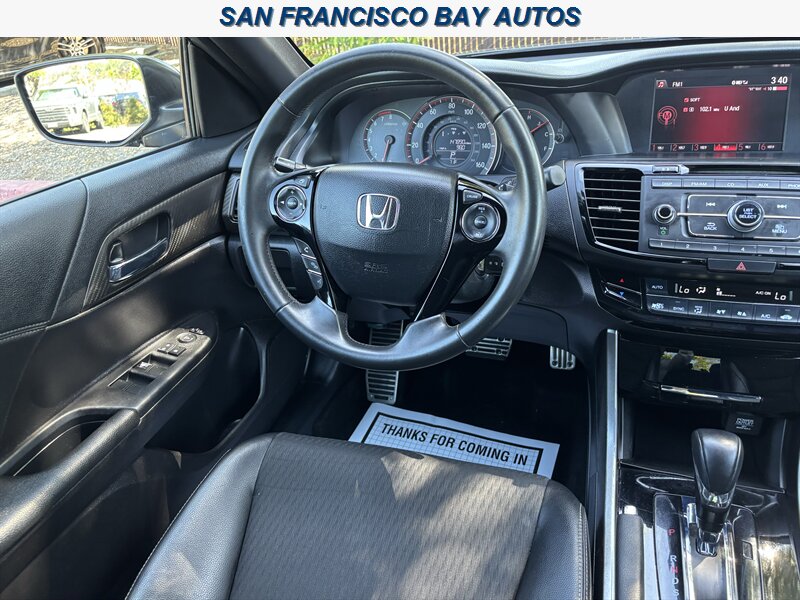 2017 Honda Accord Sport - Photo 15 - San Rafael, CA 94901