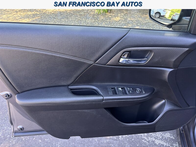 2017 Honda Accord Sport - Photo 37 - San Rafael, CA 94901