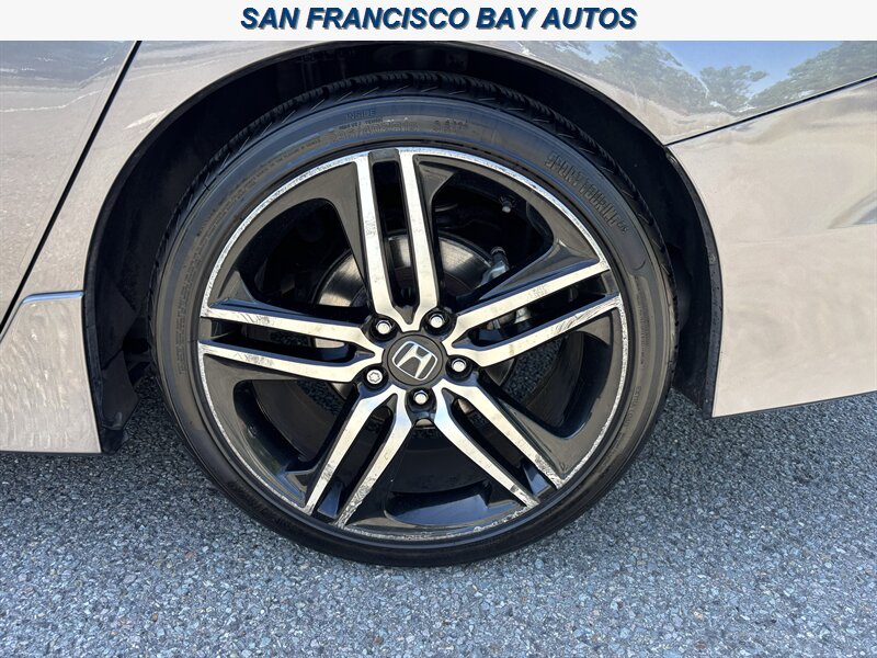 2017 Honda Accord Sport - Photo 35 - San Rafael, CA 94901
