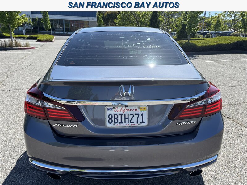 2017 Honda Accord Sport - Photo 8 - San Rafael, CA 94901
