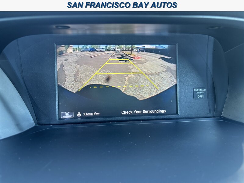 2017 Honda Accord Sport - Photo 20 - San Rafael, CA 94901