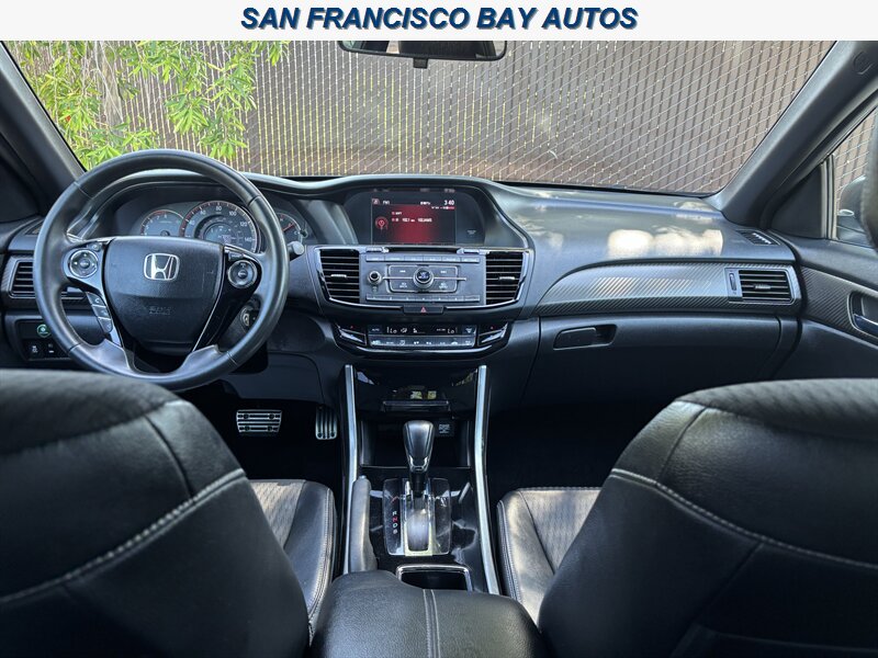 2017 Honda Accord Sport - Photo 13 - San Rafael, CA 94901