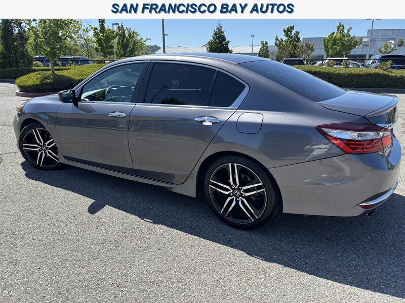 2017 Honda Accord Sport - Photo 6 - San Rafael, CA 94901