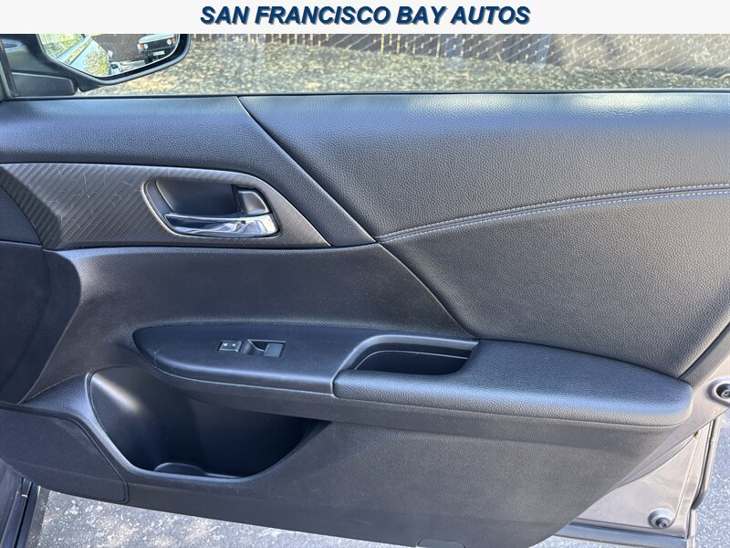 2017 Honda Accord Sport - Photo 38 - San Rafael, CA 94901