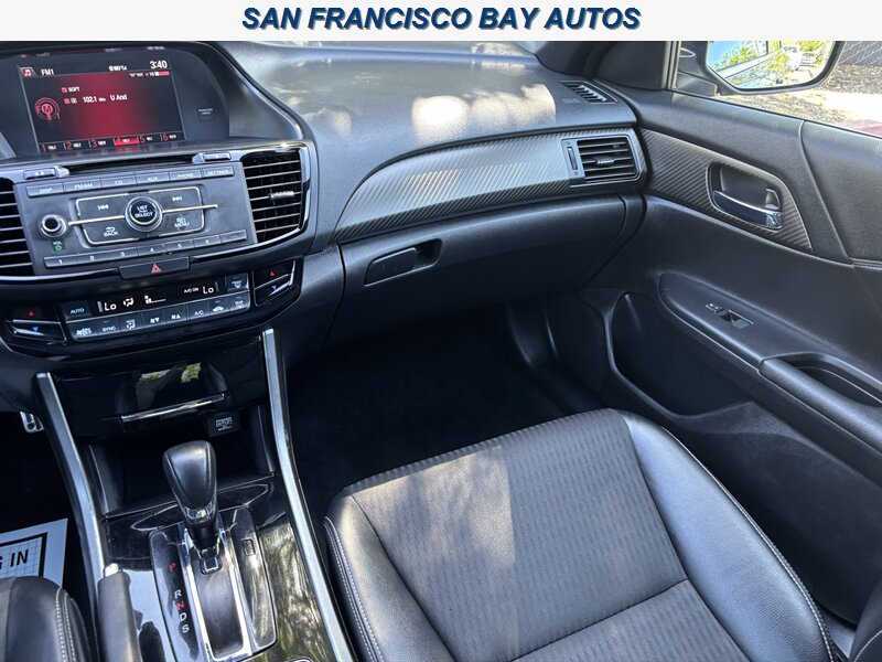 2017 Honda Accord Sport - Photo 21 - San Rafael, CA 94901
