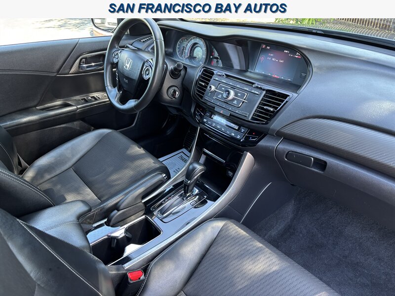 2017 Honda Accord Sport - Photo 25 - San Rafael, CA 94901