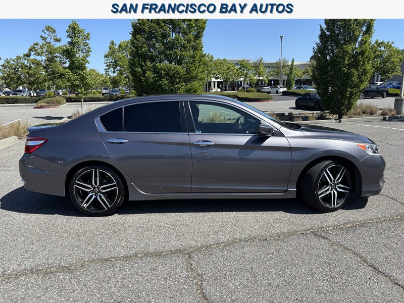 2017 Honda Accord Sport - Photo 11 - San Rafael, CA 94901