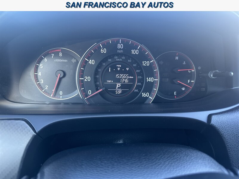 2017 Honda Accord Sport - Photo 17 - San Rafael, CA 94901