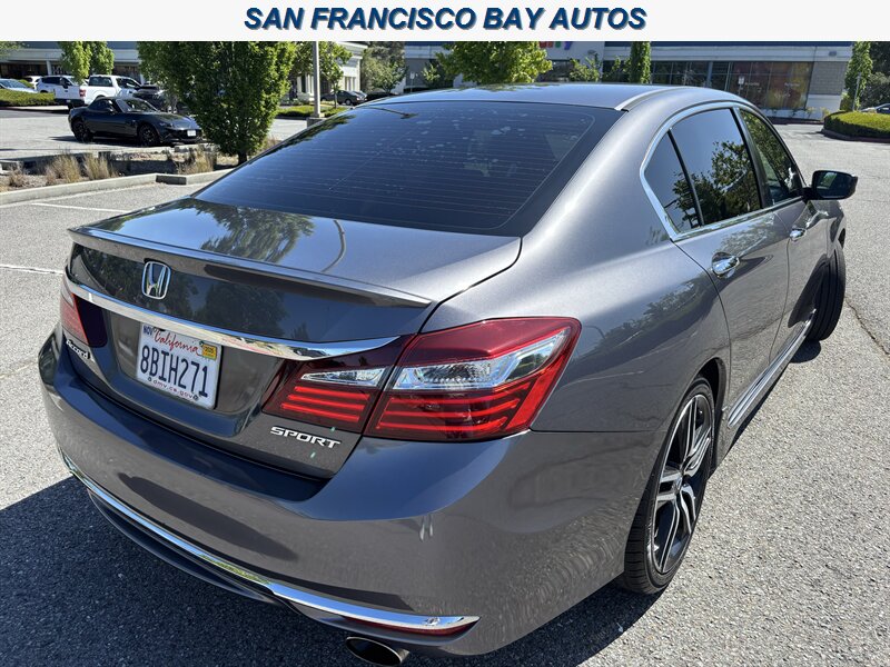 2017 Honda Accord Sport - Photo 9 - San Rafael, CA 94901