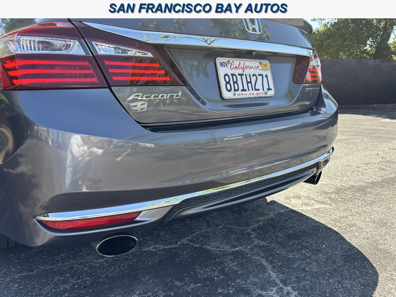 2017 Honda Accord Sport - Photo 43 - San Rafael, CA 94901