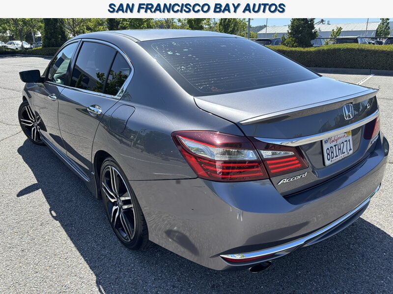 2017 Honda Accord Sport - Photo 7 - San Rafael, CA 94901